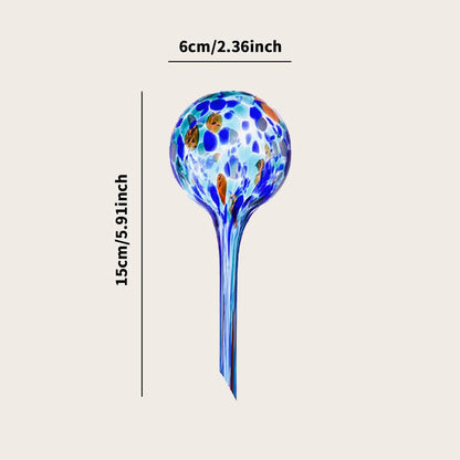 Ball Glass colorful ( SMILEDRIP)