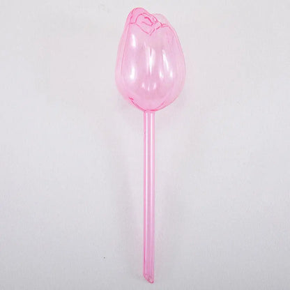 Bulbs Clear Tulip flower (SMILEDRIP)