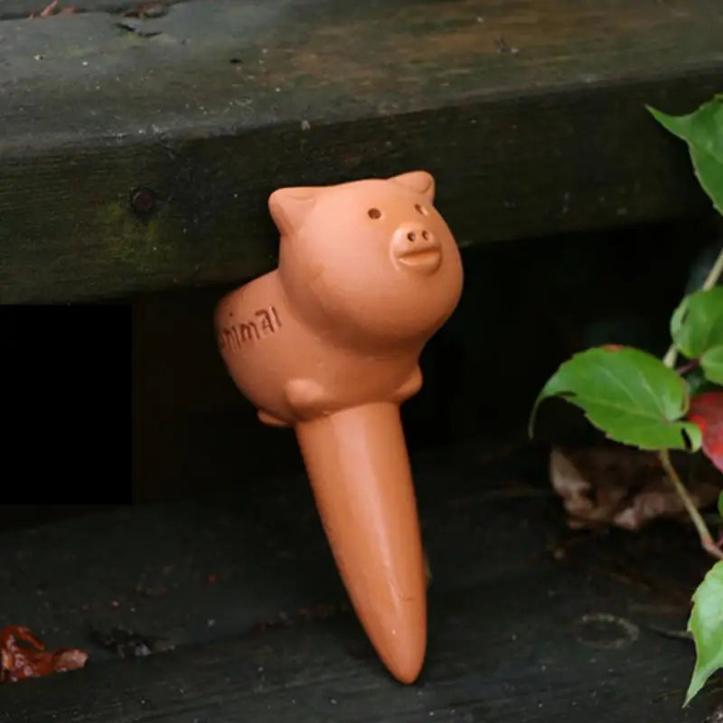 Lazy  Animal Shape Ceramic (SMILEDRIP)