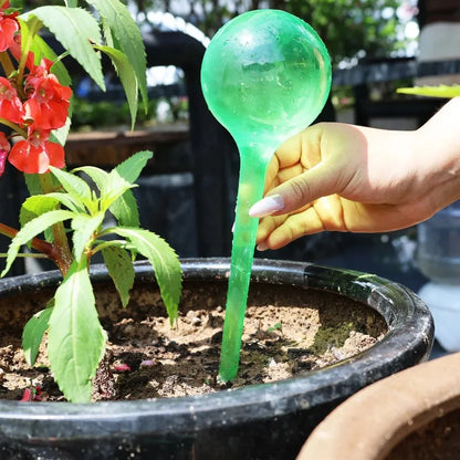 2/10pcs  Ball Bulb Stakes (SMILEDRIP)