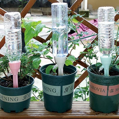 Adjustable Drip Irrigation System (SMILEDRIP)