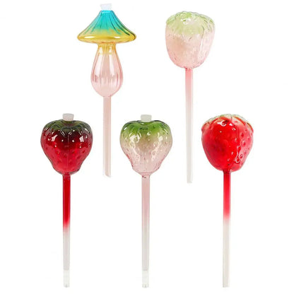 Strawberry in colors (SMILEDRIP)