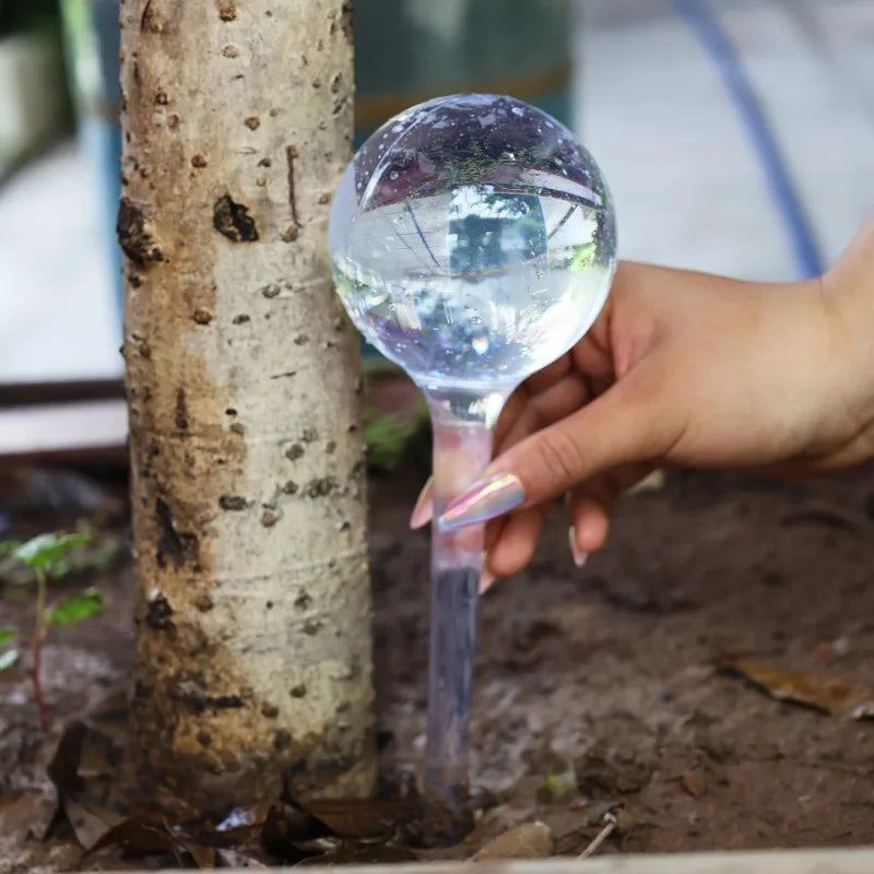 2/10pcs  Ball Bulb Stakes (SMILEDRIP)