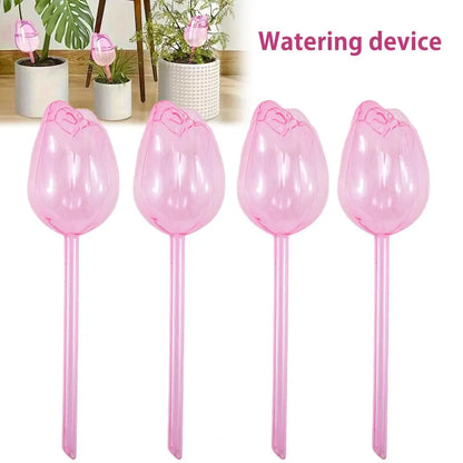 Bulbs Clear Tulip flower (SMILEDRIP)