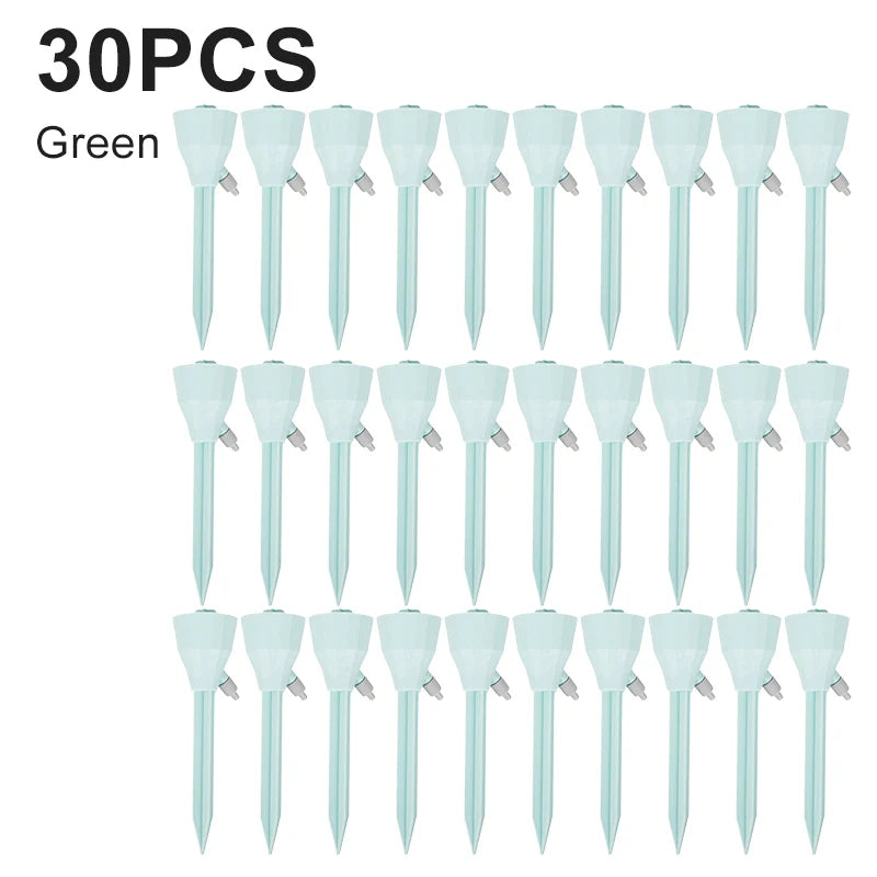 Adjustable Drip Irrigation System (SMILEDRIP)