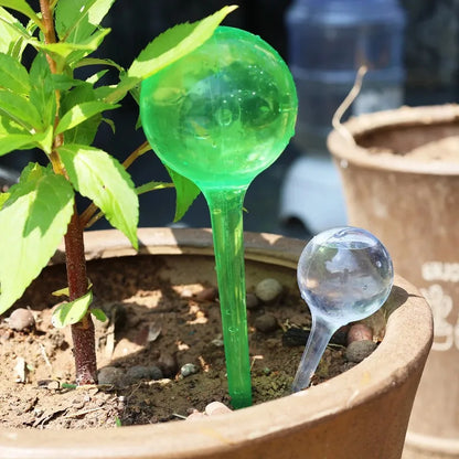 2/10pcs  Ball Bulb Stakes (SMILEDRIP)