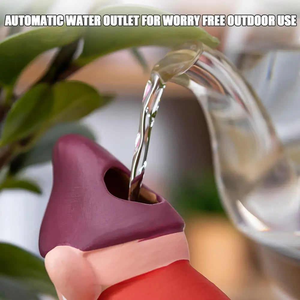 7pcs Gnomes Plant Watering Stakes (SMILEDRIP)