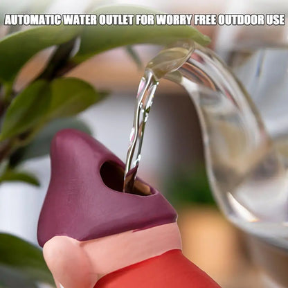 7pcs Gnomes Plant Watering Stakes (SMILEDRIP)